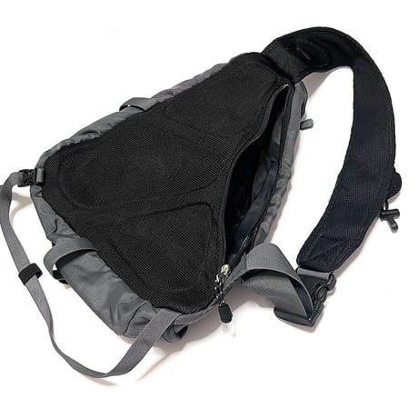 【USED】00's SOUTH FIELD BODY BAG