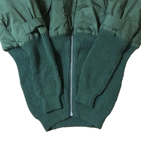 【USED】WORLD'S END CLASSICS BOMBER JACKET