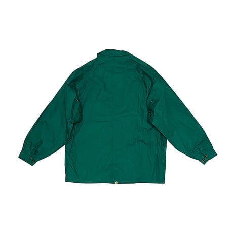 【DEAD STOCK】80's-90's benetton COTTON JACKET GREEN