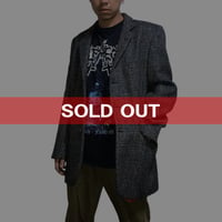 【USED】90'S MALCOLM MCLAREN WOOL TAILORED JACKET
