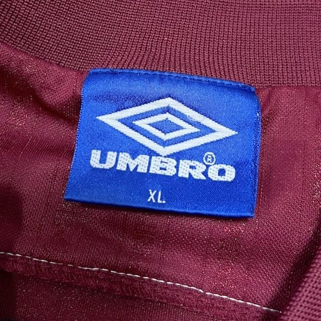 【USED】90'S OLD UMBRO OVERSIZED FOOTBALL SHIRT