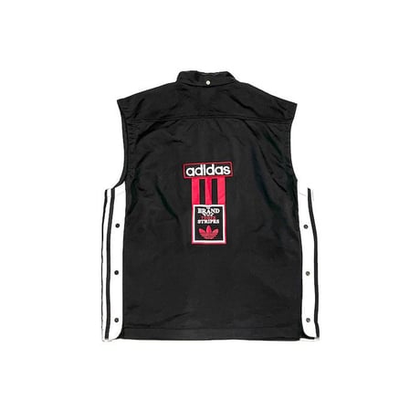 【USED】90'S ADIDAS TRACK TOP SLEEVELESS