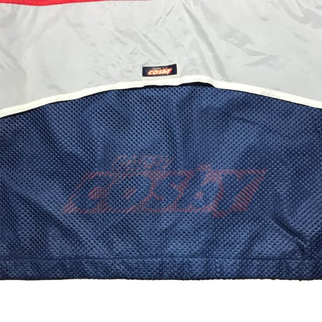 【USED】90'S GERRY COSBY NYLON PULLOVER