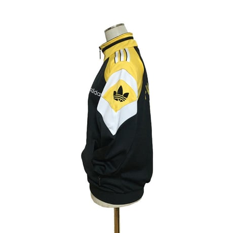 【USED】90'S ADIDAS GERMAN TRACK JACKET FOR LADY'S