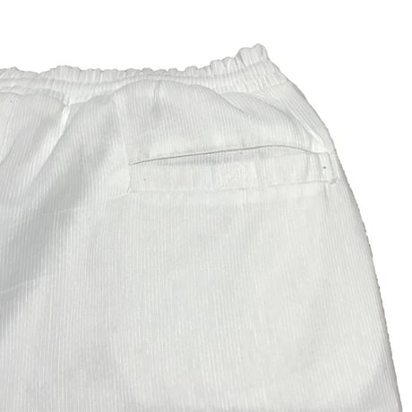 【USED】90'S NIKE TRACK PANTS WHITE
