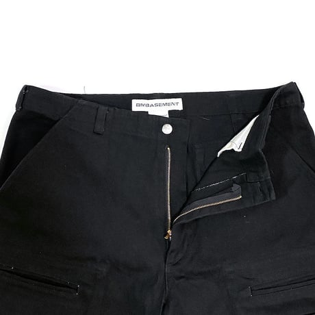 【USED】90'S-00'S BMBASEMENT SHORTS