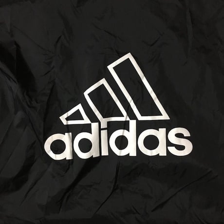 【USED】90'S ADIDAS 3-STRIPES NYLON JACKET