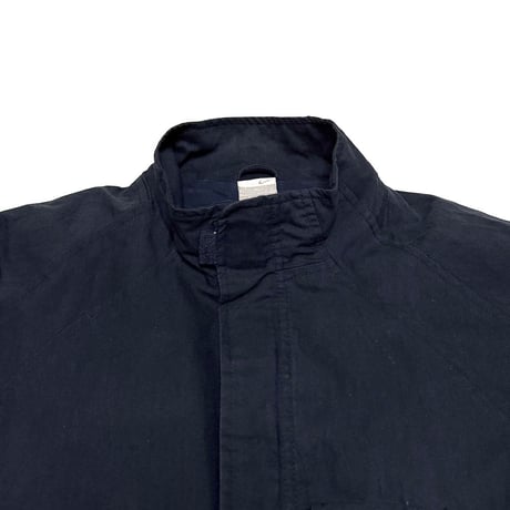 【USED】00's EURO NIKE FLY FRONT JACKET