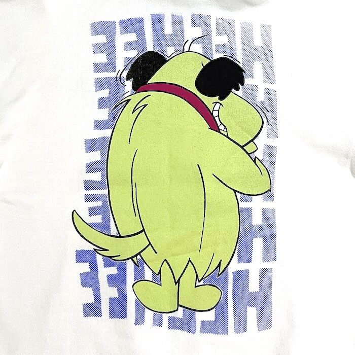 超激レア USA製 ケンケン hanna barbera パーカー（USED】90 