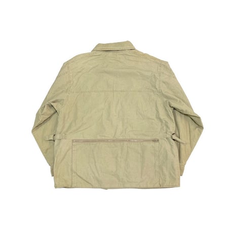 【USED】90'S L.L.BEAN MULTI POCKET FIELD JACKET