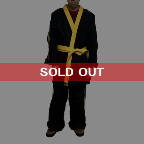 【DEAD STOCK】JUDO UNIFORM MADE IN USA