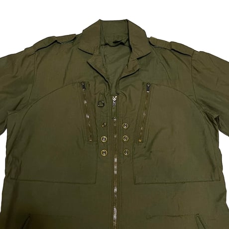 【USED】70's-80's BRITISH ARMY ROYAL AIR FORCE FLIGHT SUIT