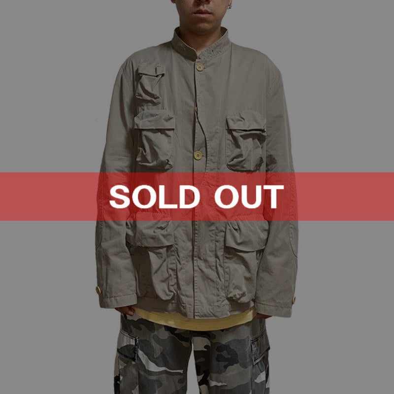 USED】90'S HELMUT LANG PARACHUTE JACKET WITH CA USED】90'S HELMUT LANG PARACHUTE JACKET WITH CA