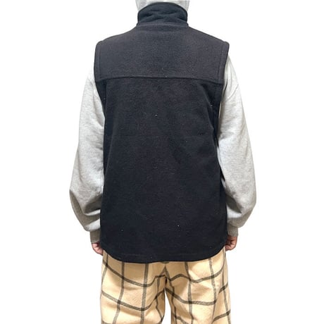 【USED】1998 NAGANO OLYMPIC × IBM FLEECE VEST