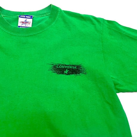 【USED】90'S CONVERSE ONE STAR T-SHIRT
