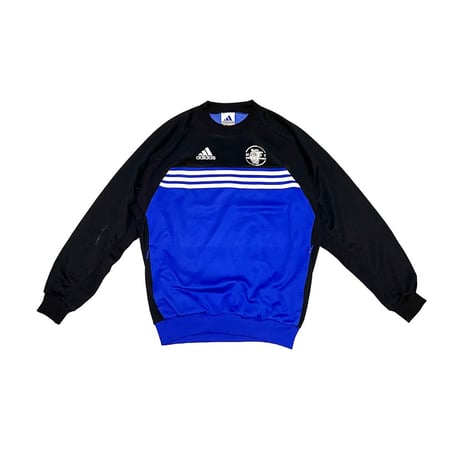 【USED】adidas MASSY ESSONNE HB PULLOVER TRAINING JERSEY