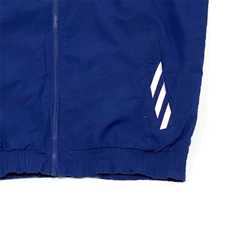 【USED】00'S ADIDAS PERFORMANCE LOGO TRICOLOR JACKET