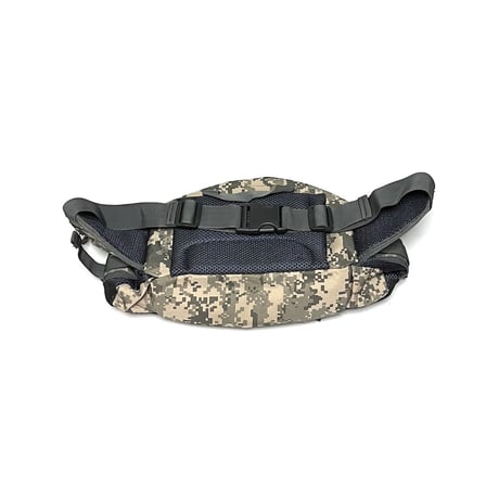 【USED】00's DIGITAL CAMO TACTICAL BUMBAG
