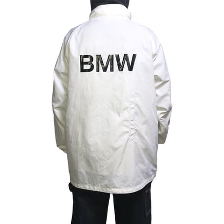 【USED】BMW NYLON JACKET