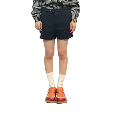 【USED】70's-80's erima TENNIS SHORTS