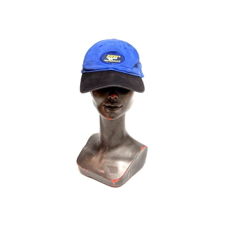 【USED】90's-00's HI-TEC "Performance" Two-Tone Cap