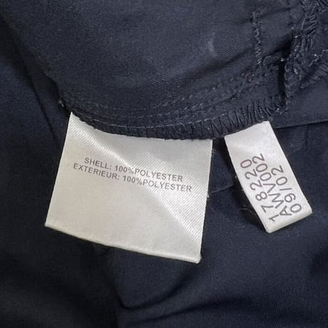 【USED】00'S ADIDAS CLIMA SHELL HALF-ZIP PULLOVER JACKET