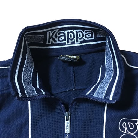 【USED】90'S KAPPA TRACK JACKET