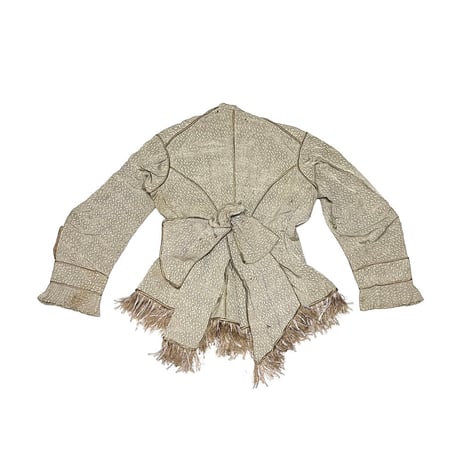 【USED】1830's-1900's VICTORIAN JACKET
