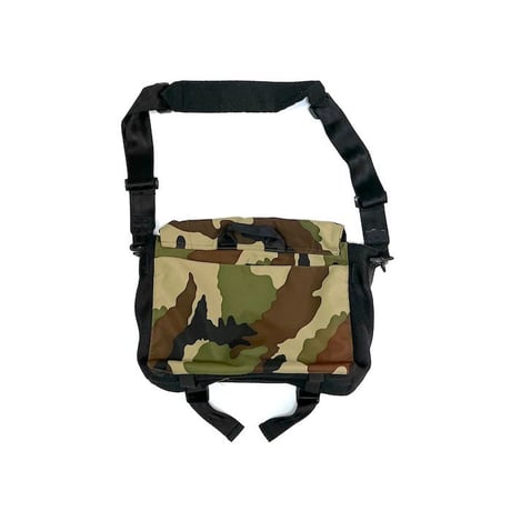 【USED】00'S ELEMENT CAMO SHOULDER BAG