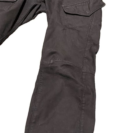 【USED】00'S C.P.COMPANY HYBRID CARGO PANTS