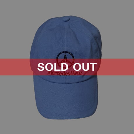 【USED】MERCEDES-BENZ CAP