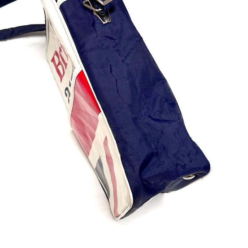 USED】70's British Airways Promotional Shoulder