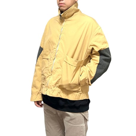 【USED】90s GRIFFIN COTTON TRACKER JACKET