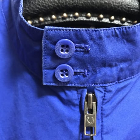 【USED】RAF SIMONS × FRED PERRY DRIZZLER JACKET