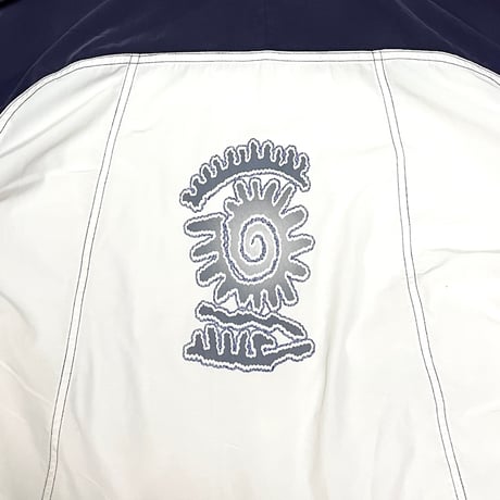 【USED】90's Lotto for BORIS BECKER JACKET
