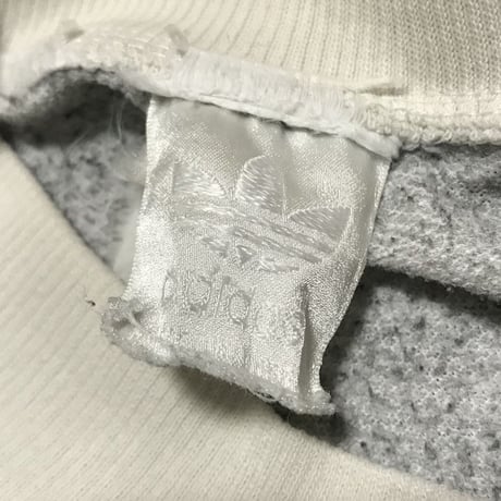 【USED】80'S TEAM ADIDAS SWEATSHIRT