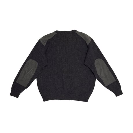 【USED】90's adidas ADVENTURE Command Knit Sweater