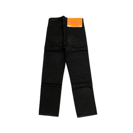 【USED】CALVIN KLEIN 205W39NYC HIGH RISE BLACK JEANS