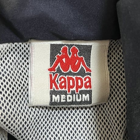 【USED】90'S-00'S KAPPA TRACK NYLON JACKET