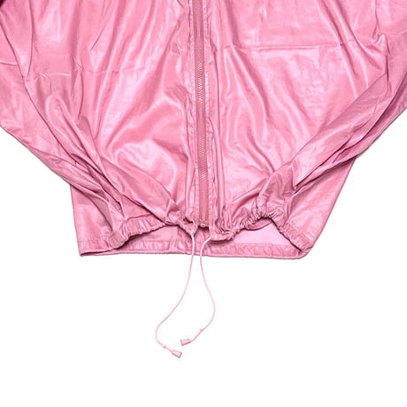 【USED】80'S HM ABERNATHY NYLON JACKET PINK