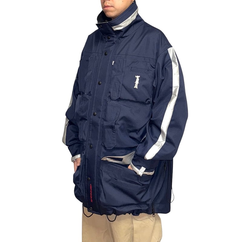 USED】90's Levi's SILVER TAB × Jamiroquai 9-POC USED】90's Levi's SILVER TAB × Jamiroquai 9-POC