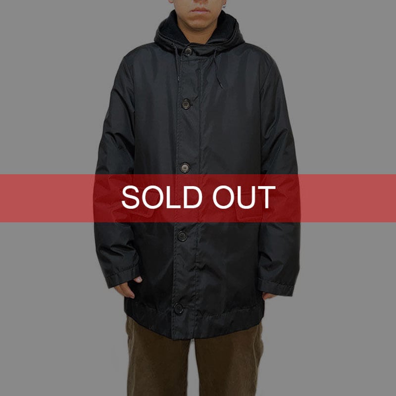 Helmut Lang デッキパーカー USED】EARLY 00'S HELMUT LANG 3-WAY DECK PARKA J