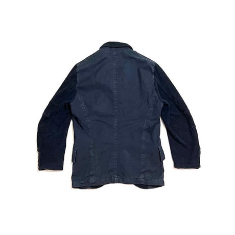 【USED】90'S GRIFFIN PILE FABRIC×COTTON SWITCHING JACKET