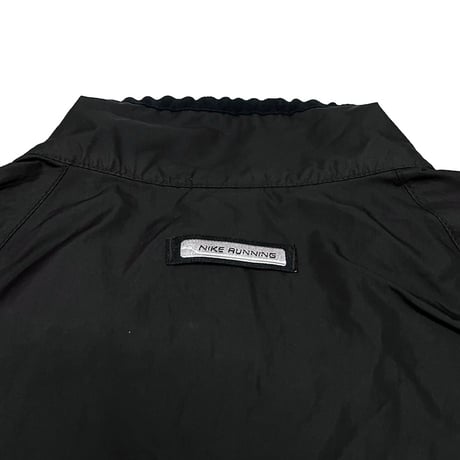 【USED】00's NIKE RUNNING HALF-ZIP PULLOVER JACKET