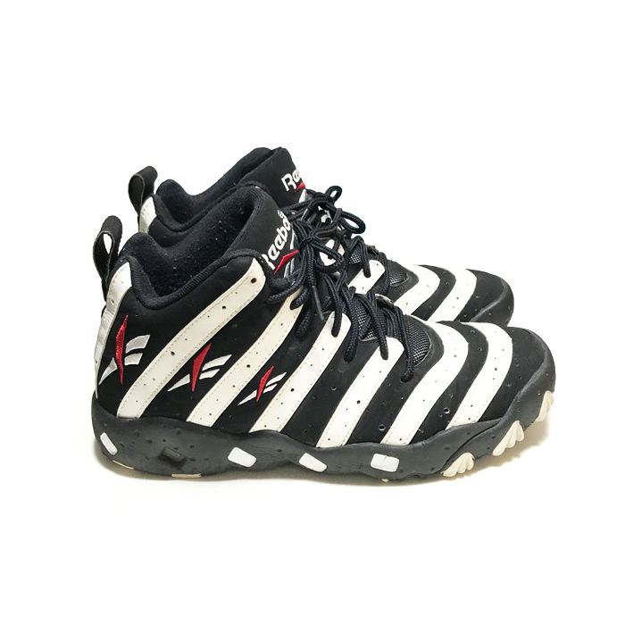 USED】REEBOK BIG HURT SHOES | KONBINI