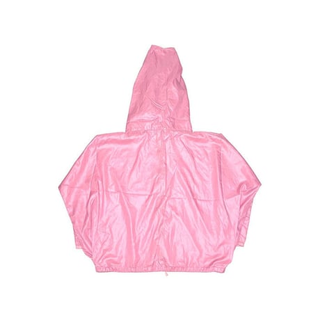 【USED】80'S HM ABERNATHY NYLON JACKET PINK
