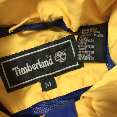【USED】90'S TIMBERLAND MOUNTAIN JACKET