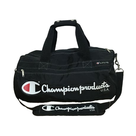 【USED】90'S CHAMPION DRUM BAG
