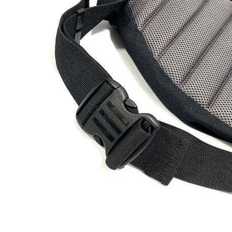 【USED】00'S ADIDAS PERFORMANCE LOGO TECH BAMBAG