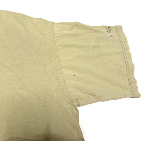 【USED】00's NIABI ZOO ELEPHANT T-SHIRT